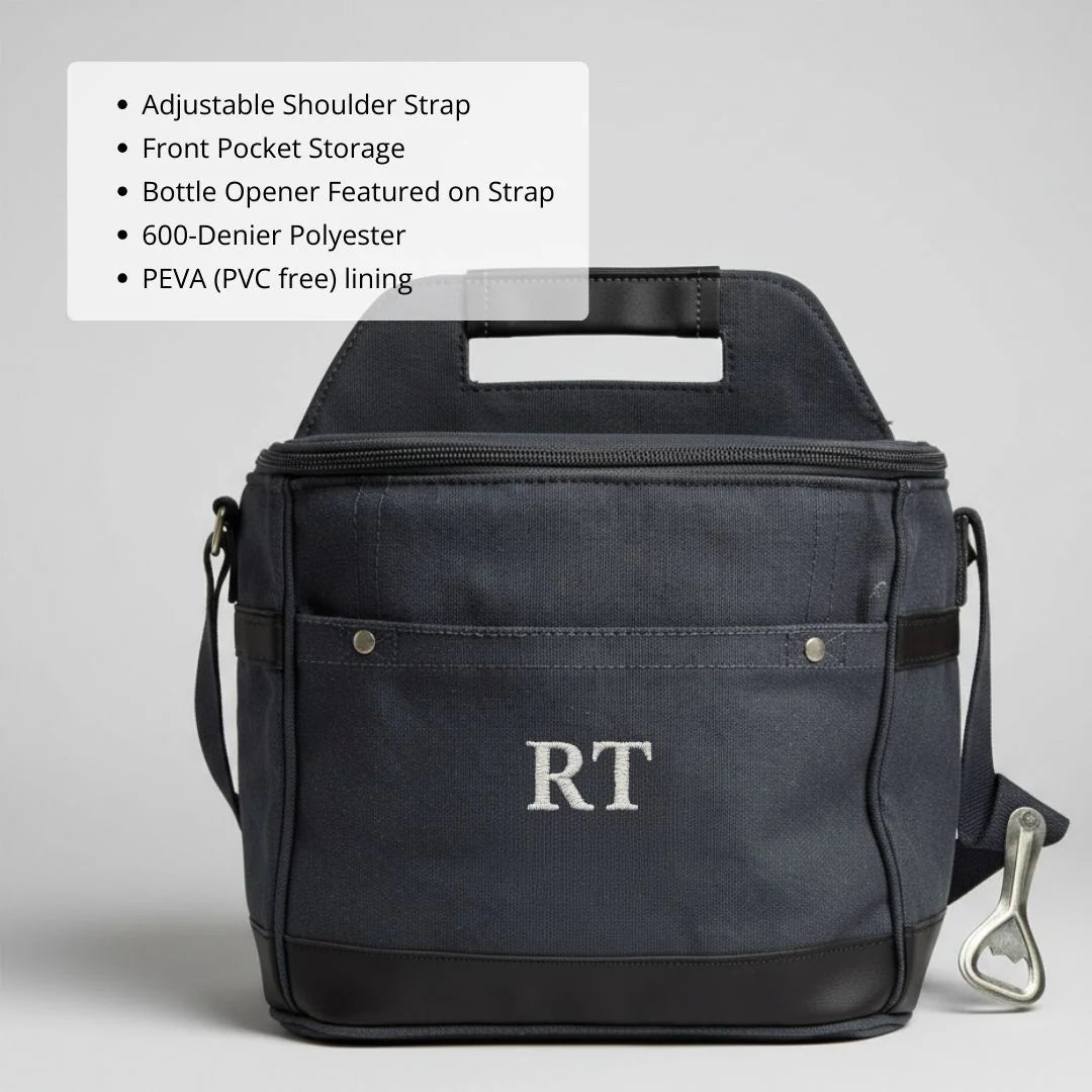 Combat Cooler - Groovy Threads - GroomsDay