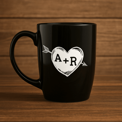 Together in Every Sip Mug - Anniversary - GroomsDay