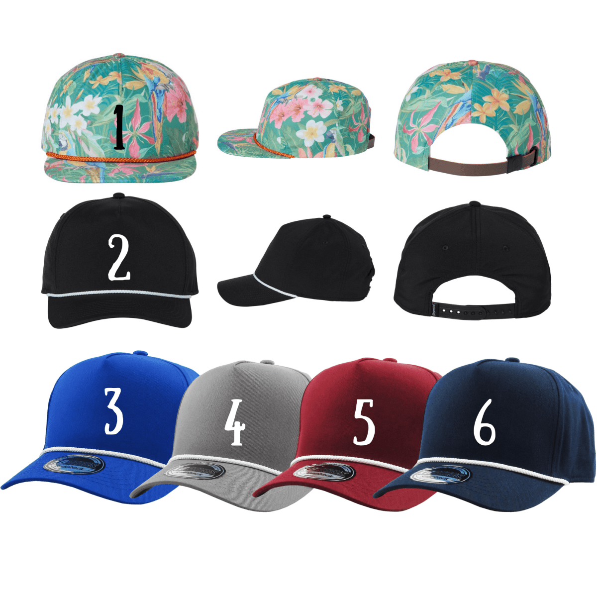 Snap Back Snap Shot - Personalized Groomsmen Gifts - GroomsDay