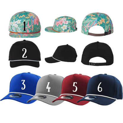 Snap Back Snap Shot - Personalized Groomsmen Gifts - GroomsDay
