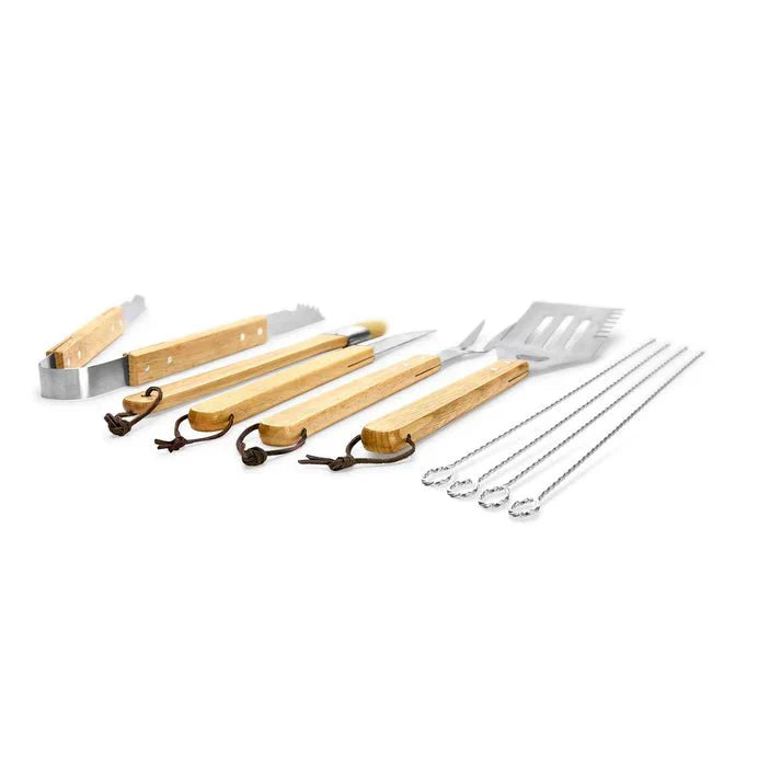 GrillFather Grilling Tools Gift Set - Fathers Day - GroomsDay