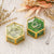 Greenery Ring Box