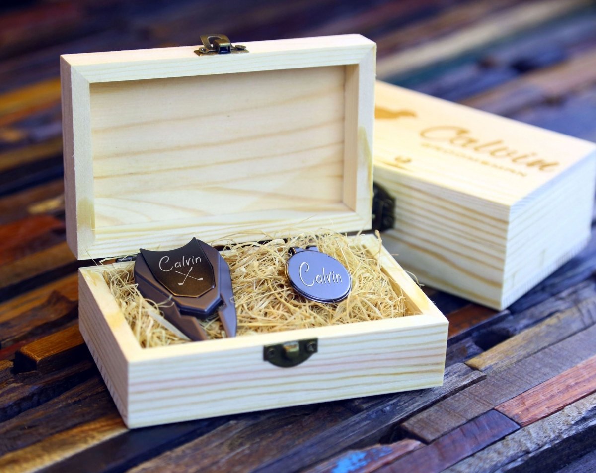 On the Greens Golf Gift Set - Golf - GroomsDay