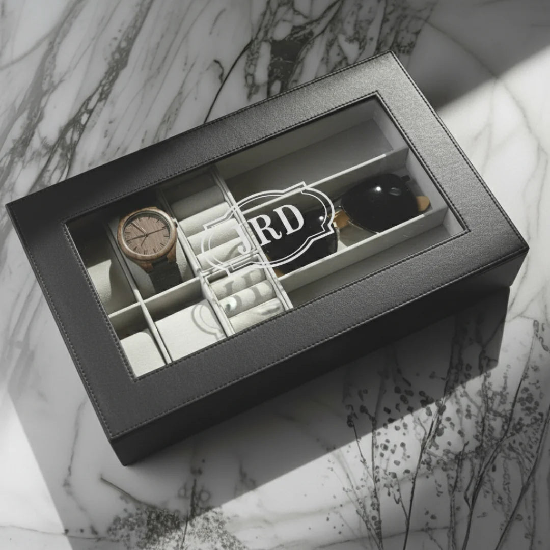 Ultimate Organizer - Gift Box - GroomsDay