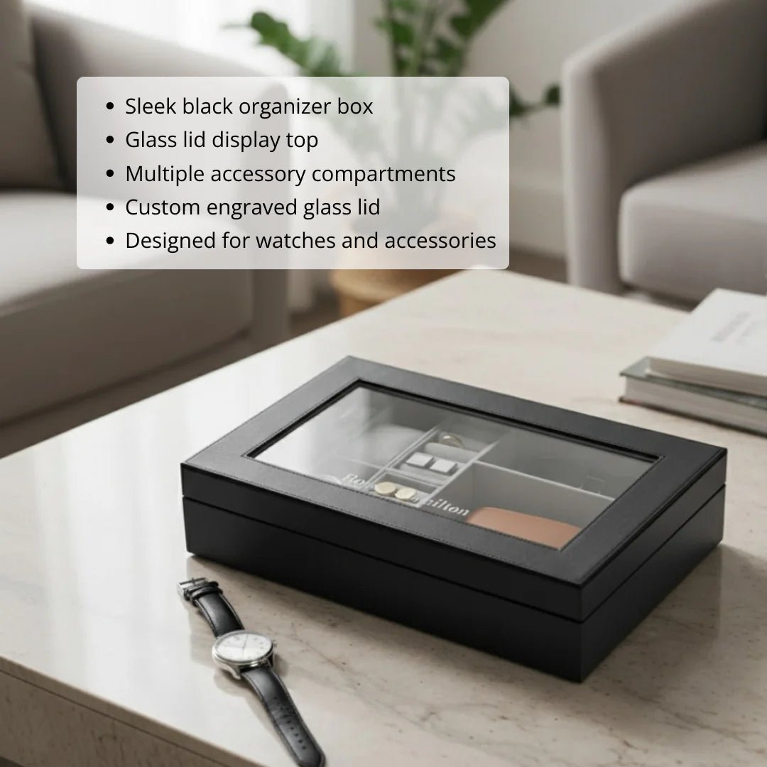Ultimate Organizer - Gift Box - GroomsDay