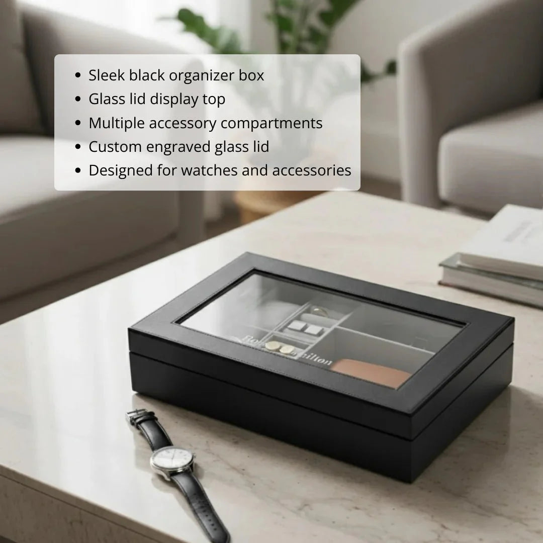 Ultimate Organizer - Gift Box - GroomsDay