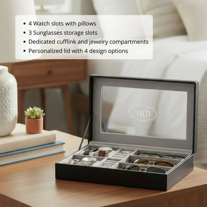 Ultimate Organizer - Gift Box - GroomsDay