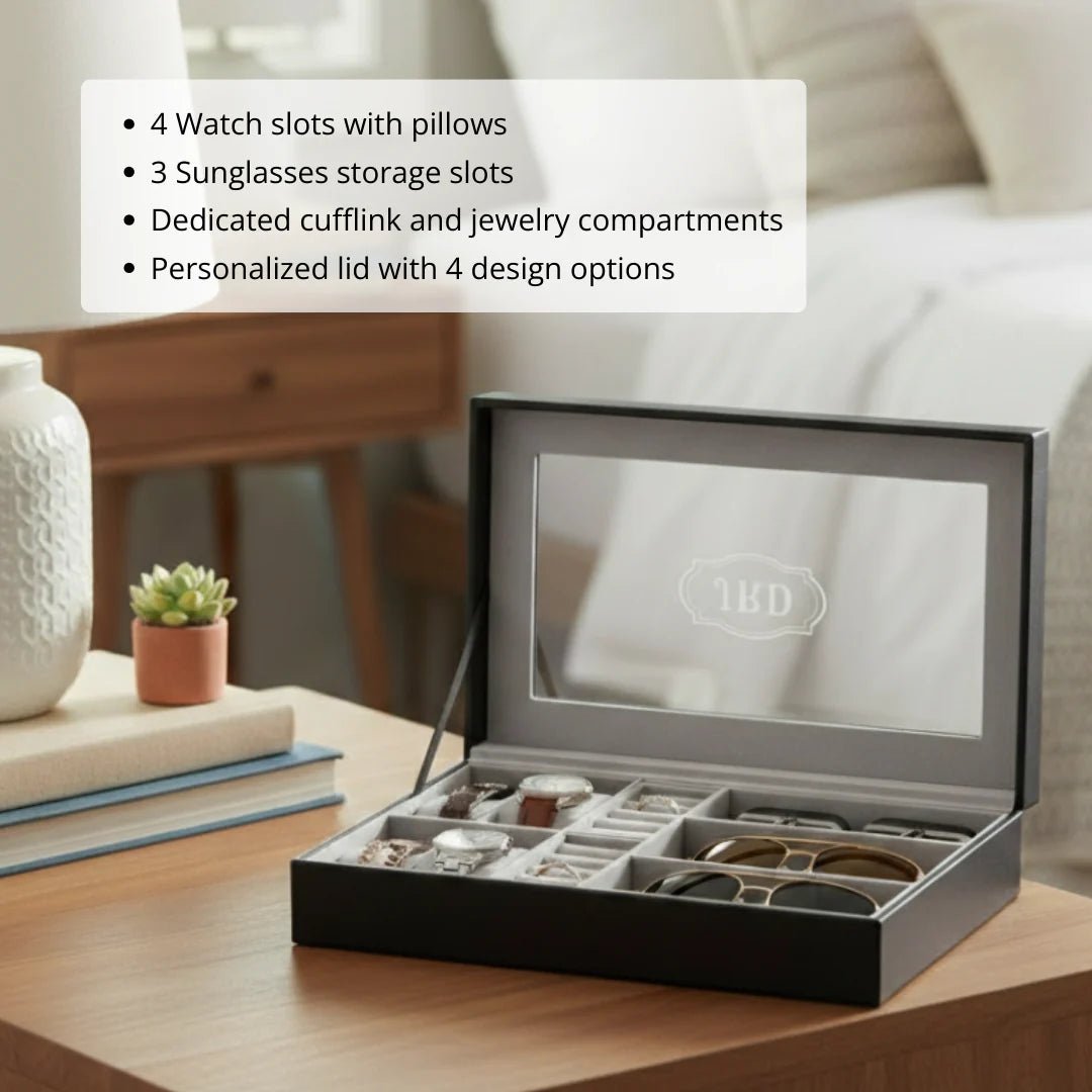 Ultimate Organizer - Gift Box - GroomsDay