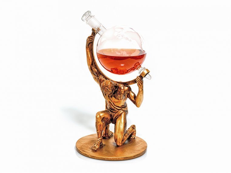 Atlas decanter