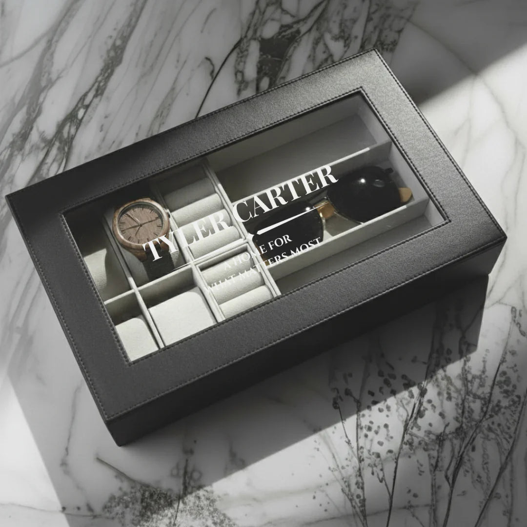 Ultimate Organizer - Gift Box - GroomsDay