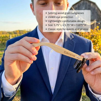 Mens Organizer Box Set - Groomsmen Gifts - GroomsDay