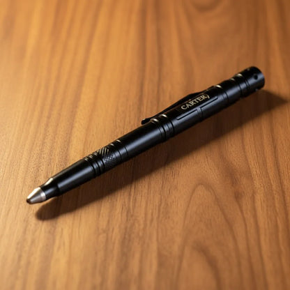 Personalized Multitool Tactical Pen