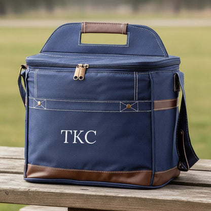 Combat Cooler - Groovy Threads - GroomsDay