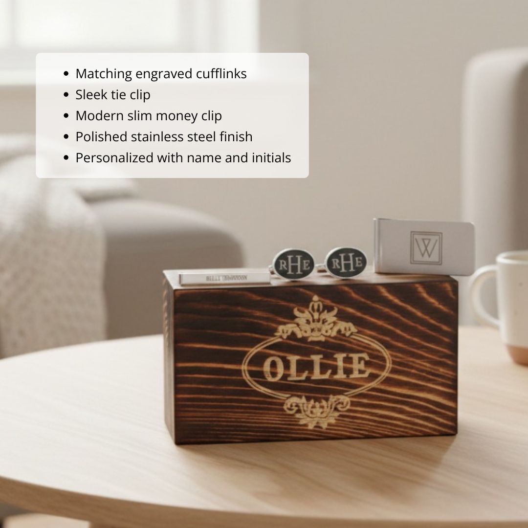 To the 9's Tri Pack - Groomsmen - GroomsDay