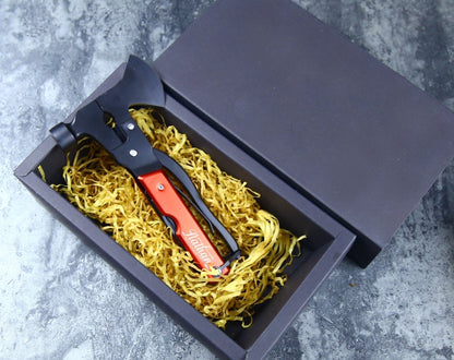 Campers Multi Tool - Knife - GroomsDay