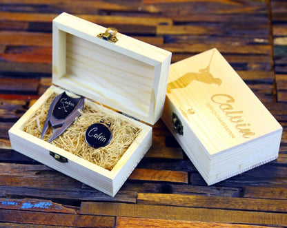 On the Greens Golf Gift Set - Golf - GroomsDay