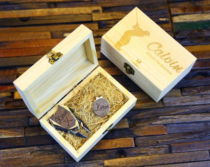 Custom Golf Gift Set - Golf - GroomsDay