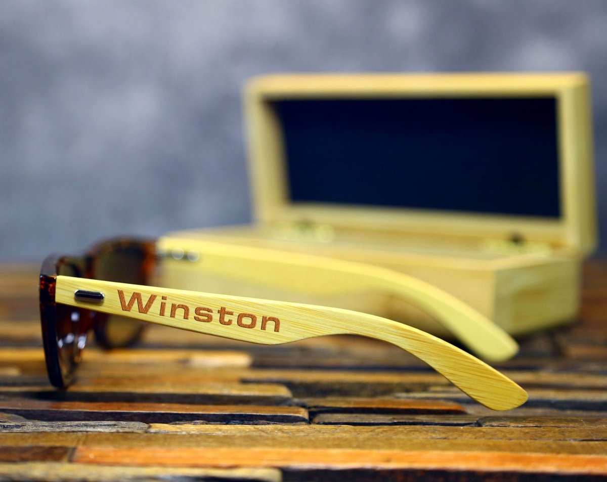 Custom Top Tier Shades - Sunglasses - GroomsDay