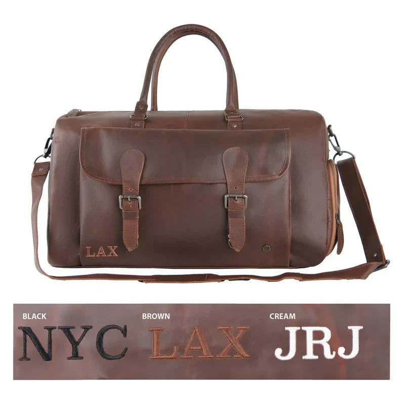 The Overnighter - Man Bags - GroomsDay
