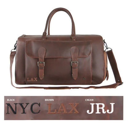 The Overnighter - Man Bags - GroomsDay
