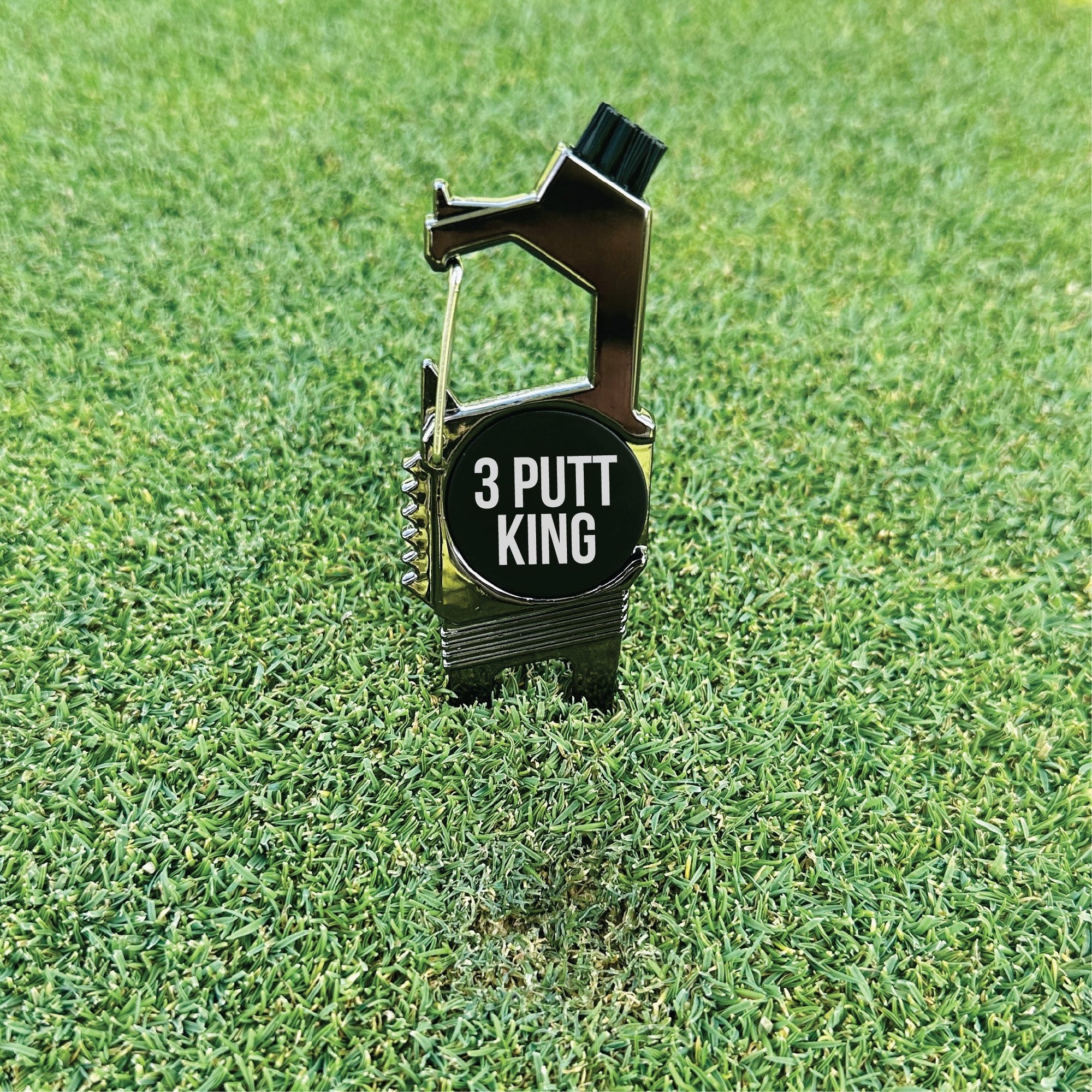 3 Putt King Multi-Tool