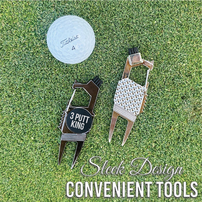 3 Putt King Multi-Tool