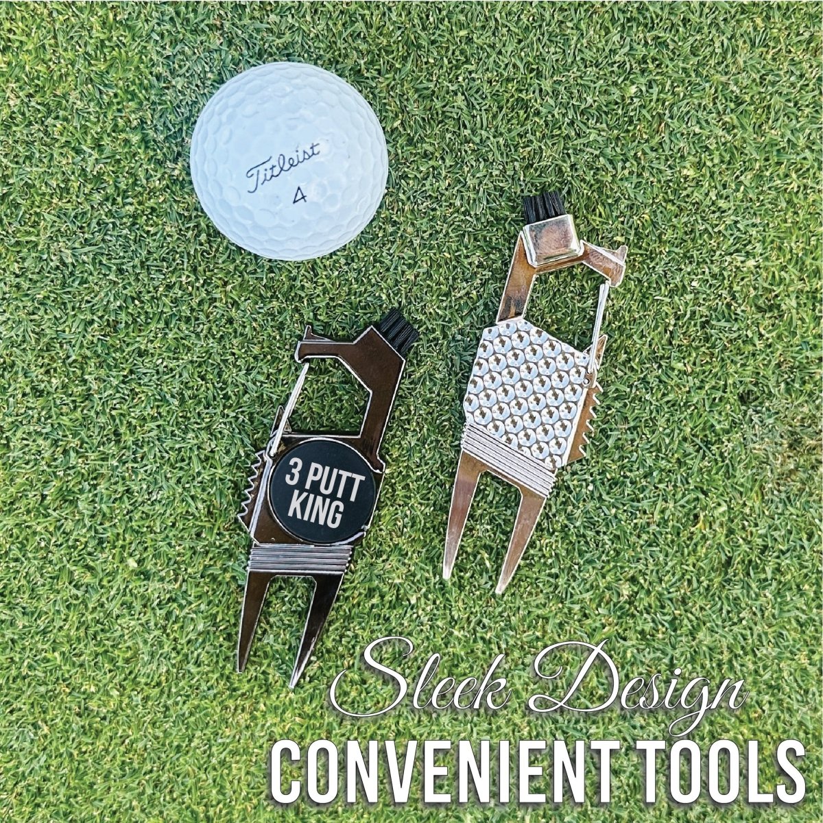 3 Putt King Multi - Tool - GroomsDay