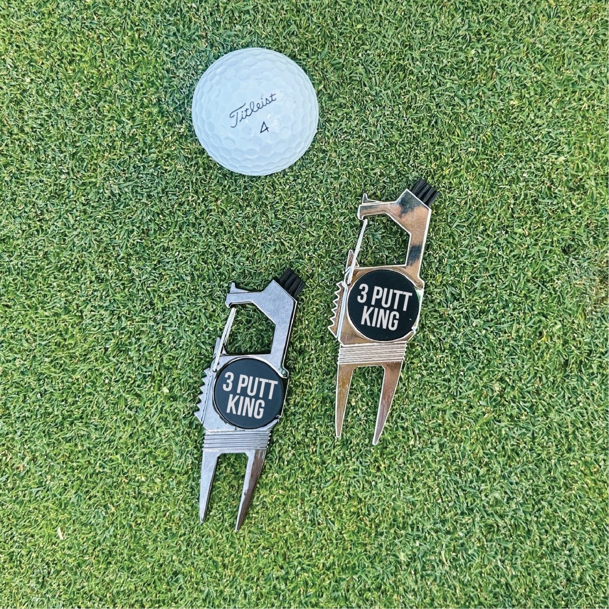 3 Putt King Multi - Tool - GroomsDay