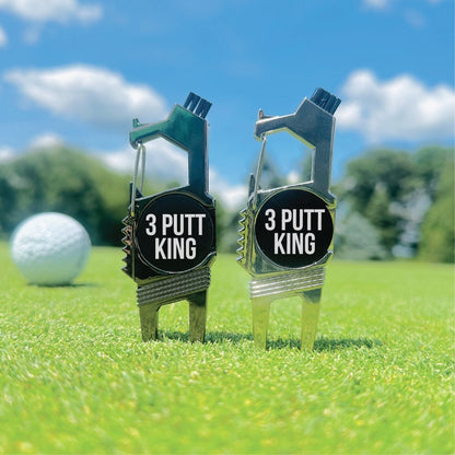3 Putt King Multi - Tool - GroomsDay