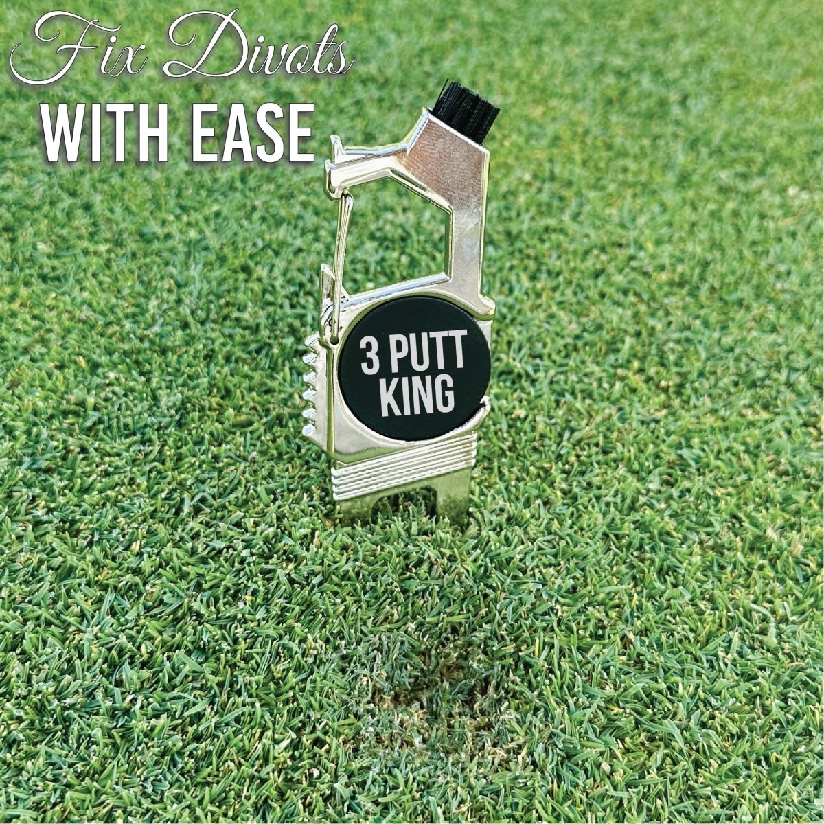 3 Putt King Multi - Tool - GroomsDay