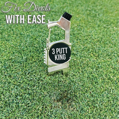 3 Putt King Multi - Tool - GroomsDay