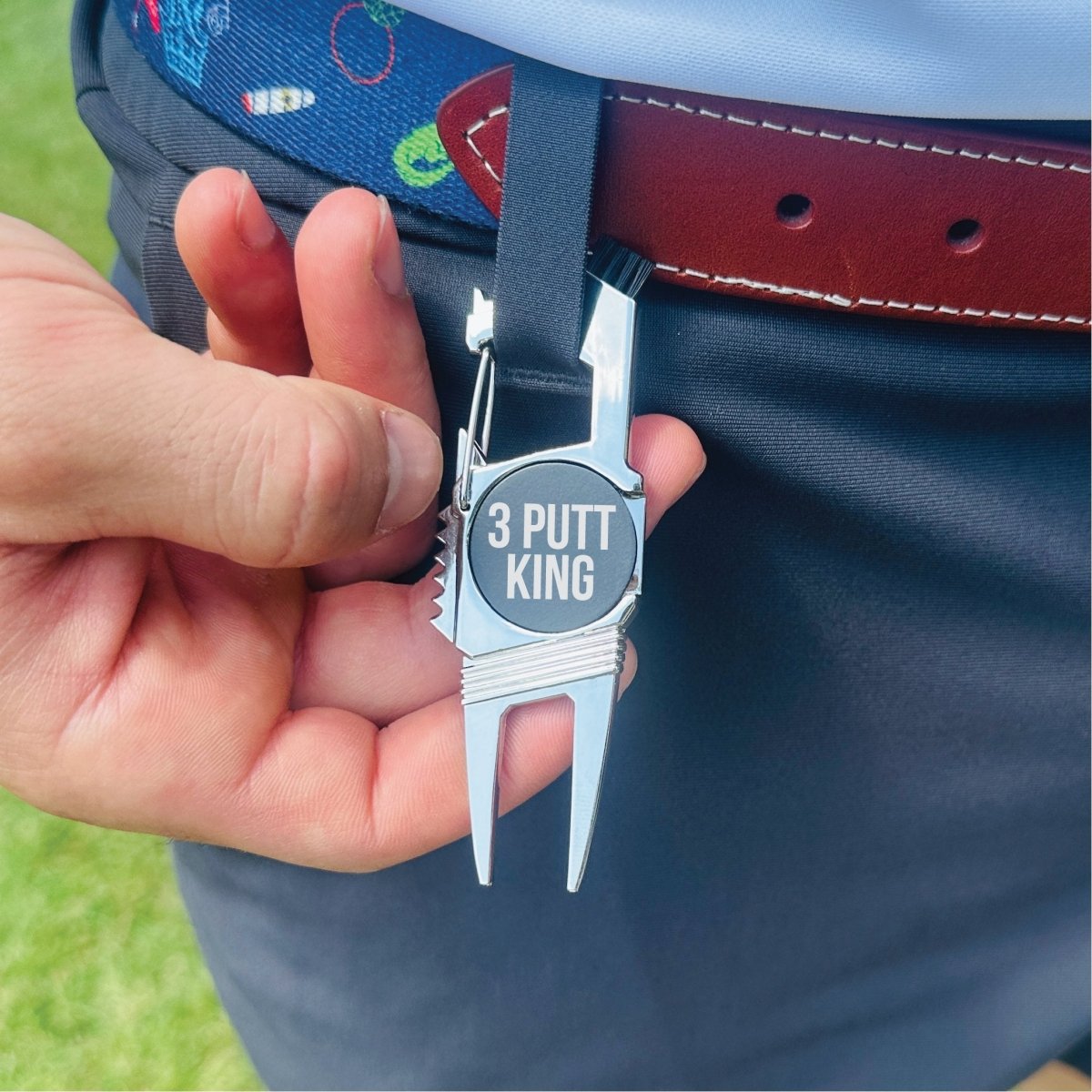 3 Putt King Multi - Tool - GroomsDay