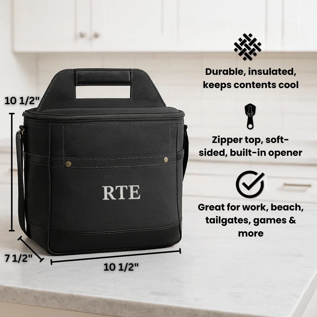 Combat Cooler - Groovy Threads - GroomsDay