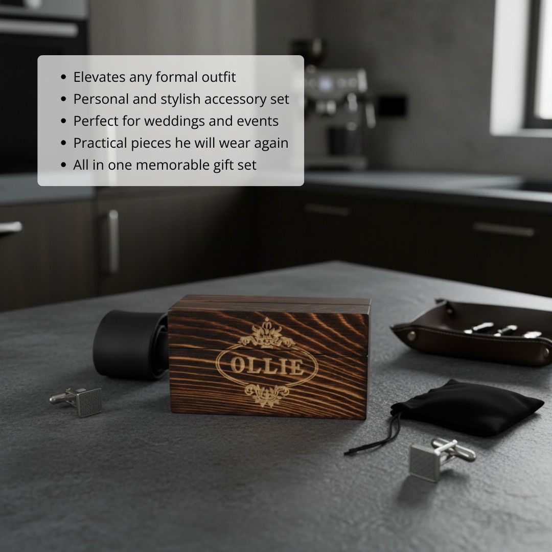 To the 9's Tri Pack - Groomsmen - GroomsDay