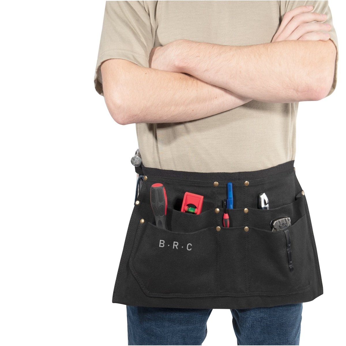 Personalized Tool Belt - Dad - GroomsDay