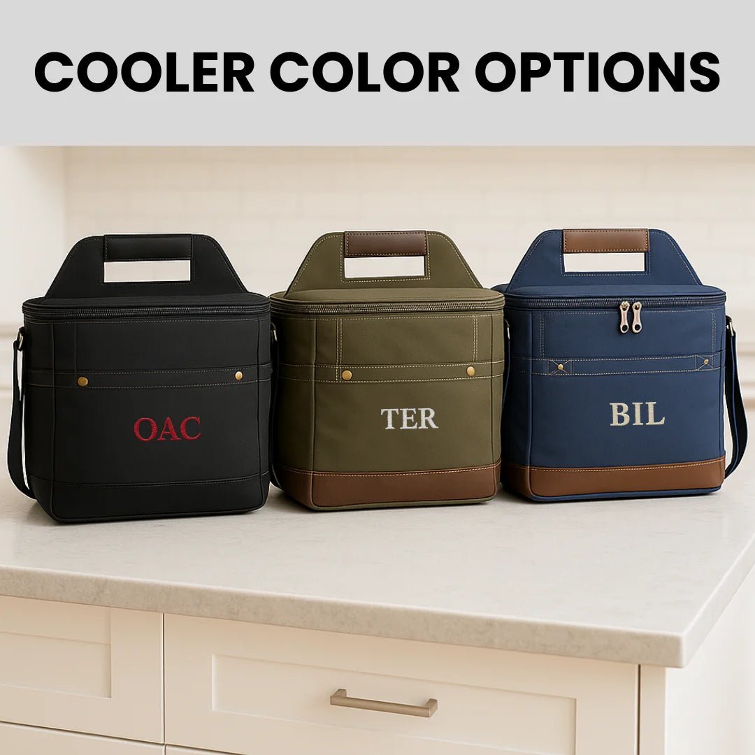 Combat Cooler - Groovy Threads - GroomsDay