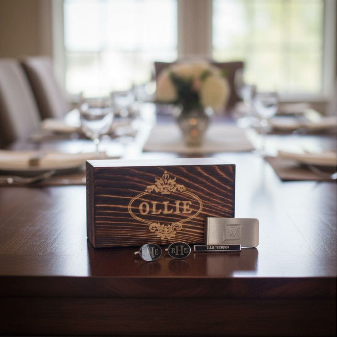 To the 9's Tri Pack - Groomsmen - GroomsDay