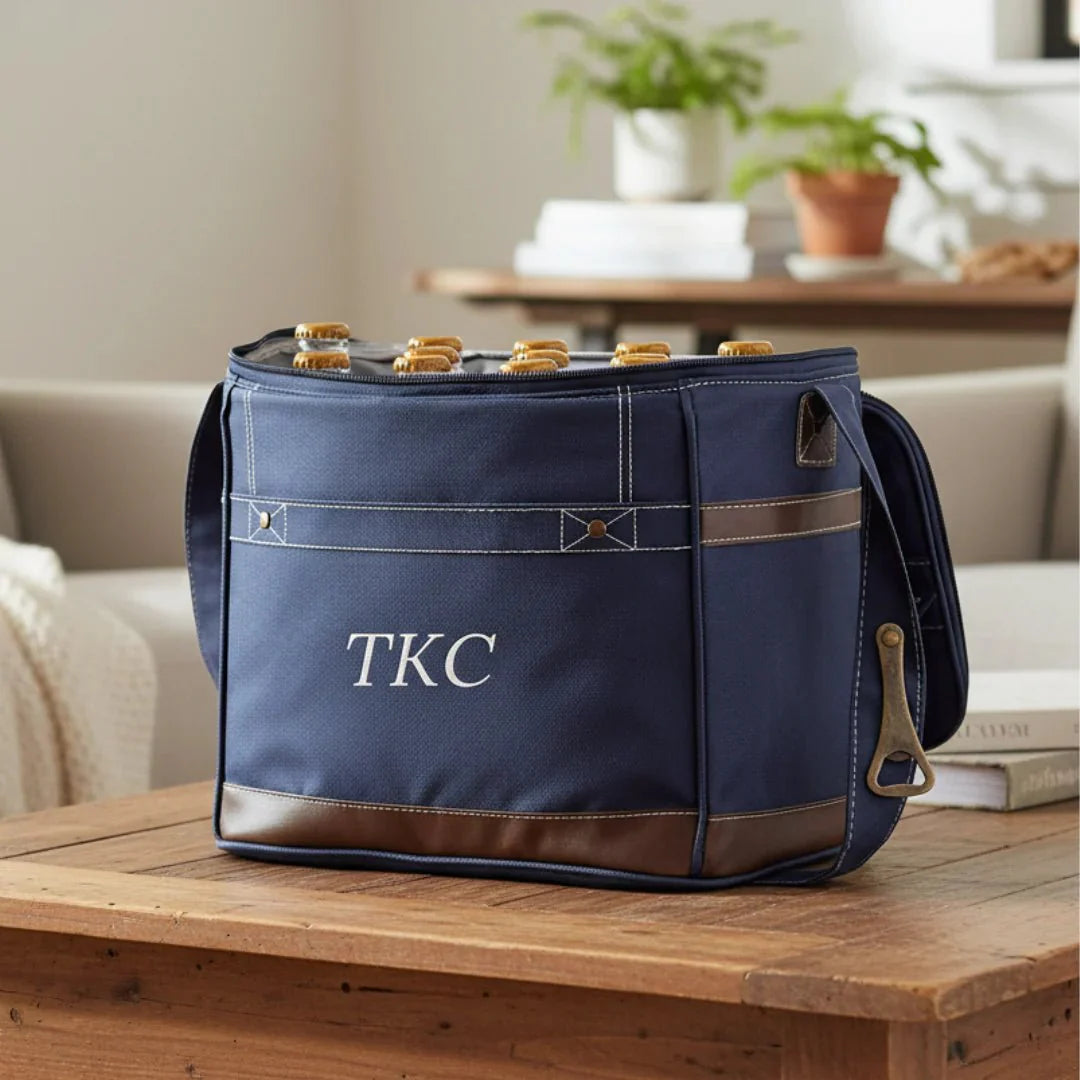 Combat Cooler - Groovy Threads - GroomsDay
