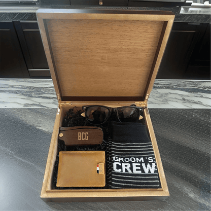 Suave Squad Set - Groomsmen Proposal - GroomsDay