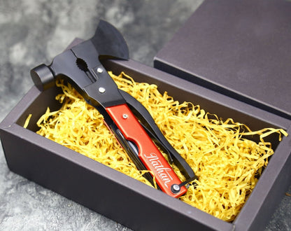 Campers Multi Tool - Knife - GroomsDay