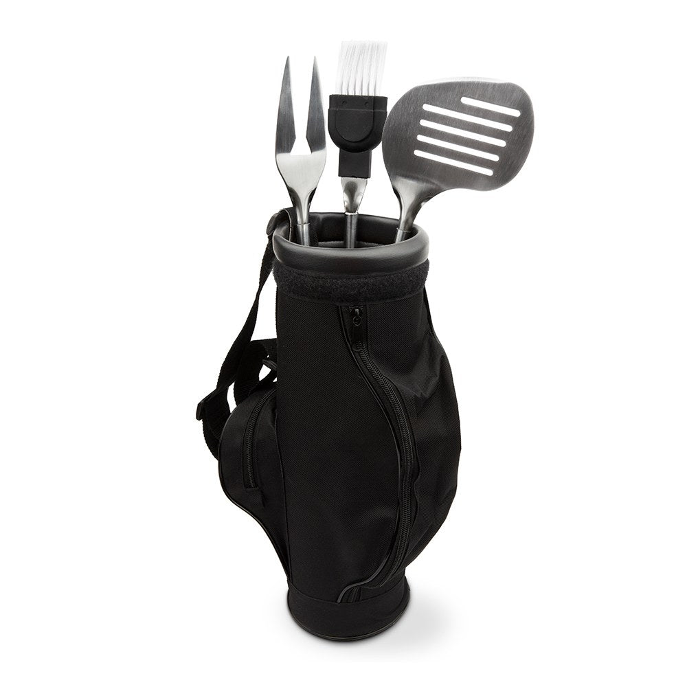 Golf Club BBQ Tools Grill Set