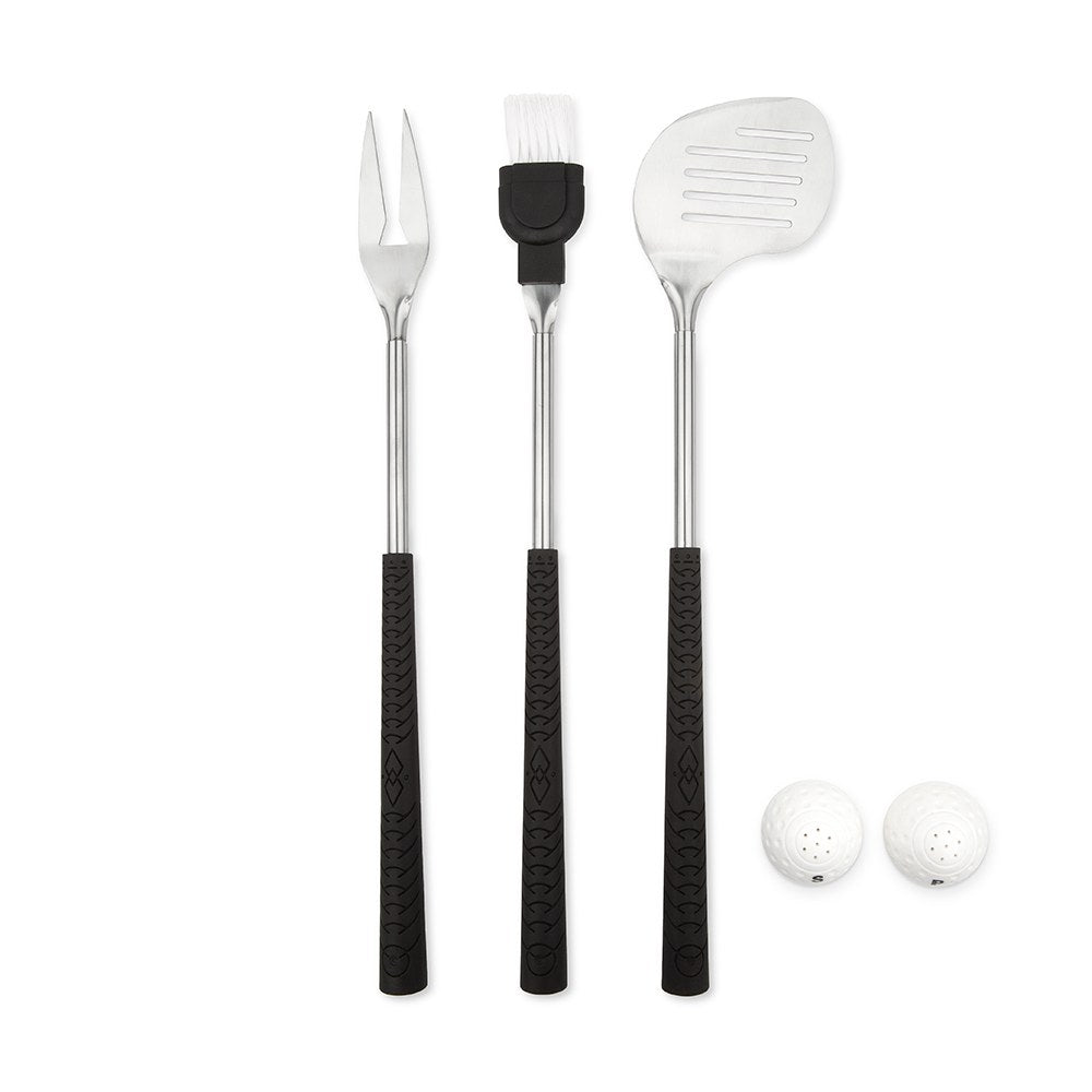 Golf Club BBQ Tools Grill Set