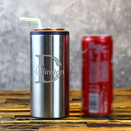 Customized Metallic Koozie