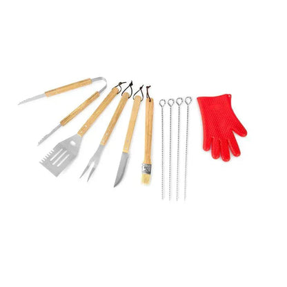 Anniversary Grilling Gift Set - Anniversary - GroomsDay