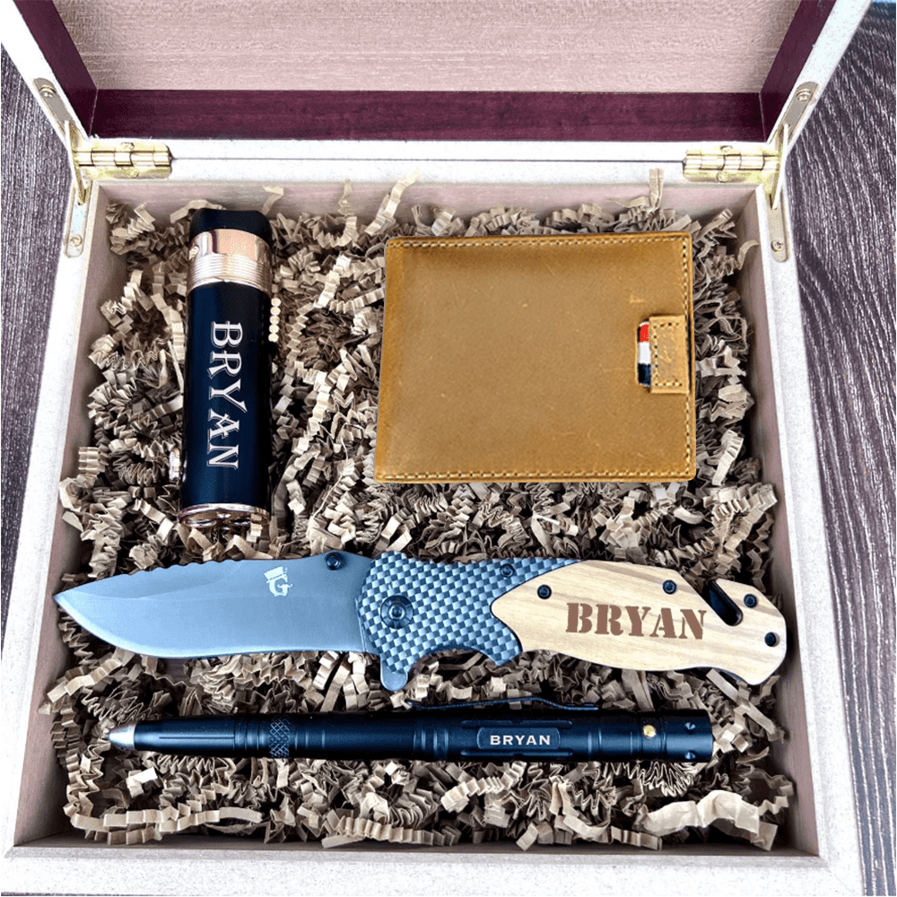 Sentimental Gift Box Set - Gift Box - GroomsDay