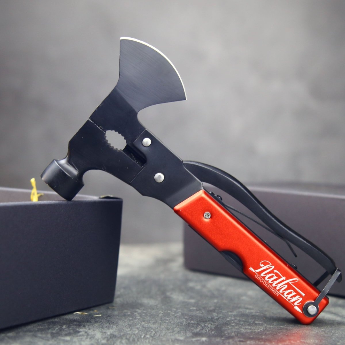 Campers Multi Tool - Knife - GroomsDay