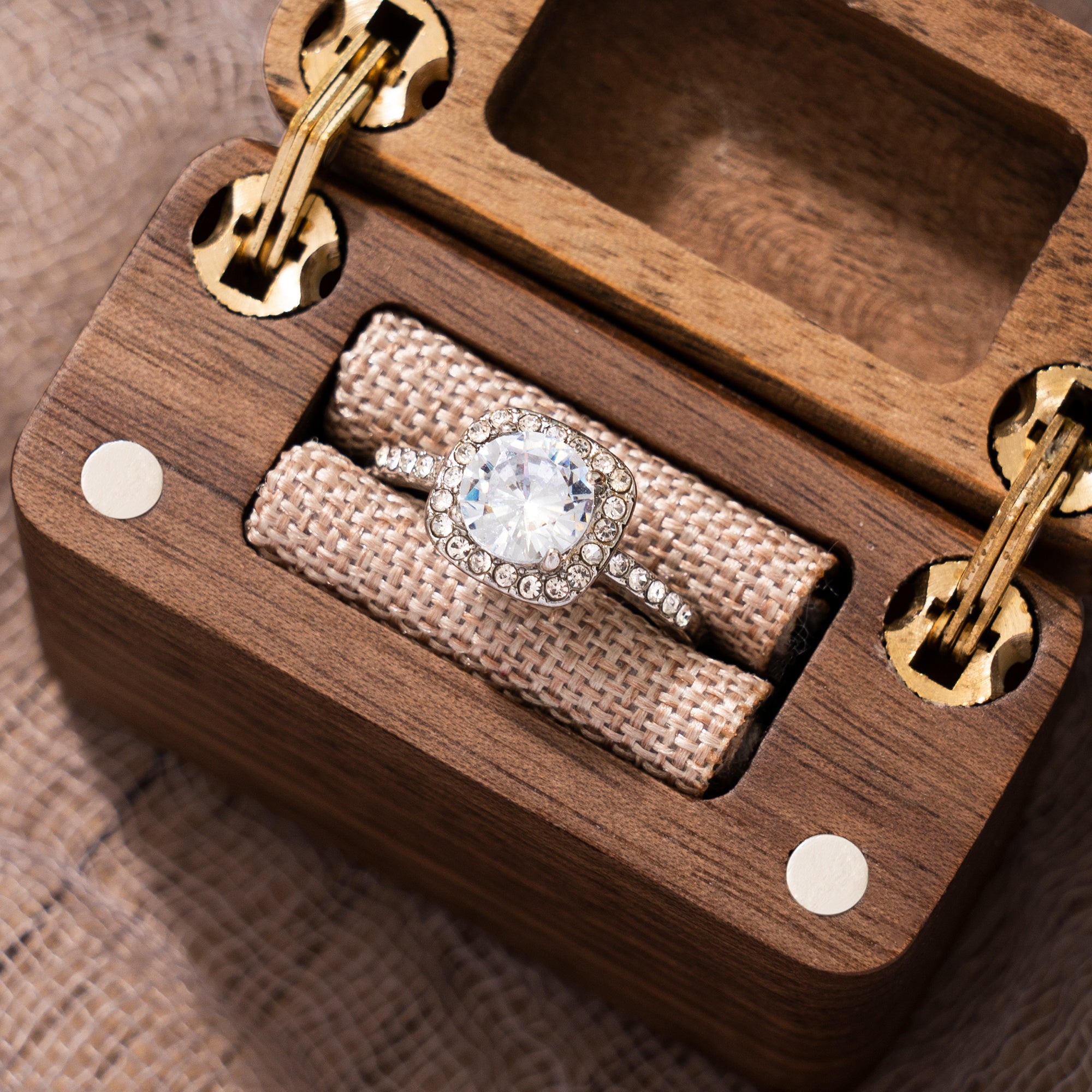 Engagement Ring Box