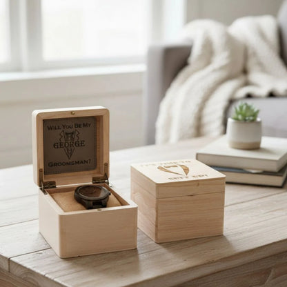 Watched Up Proposal Set