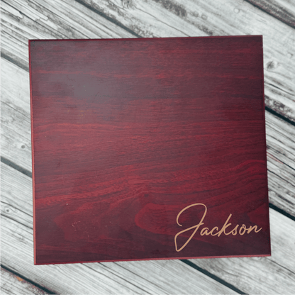 Cheers to 60 Years Gift Set - Birthday - GroomsDay