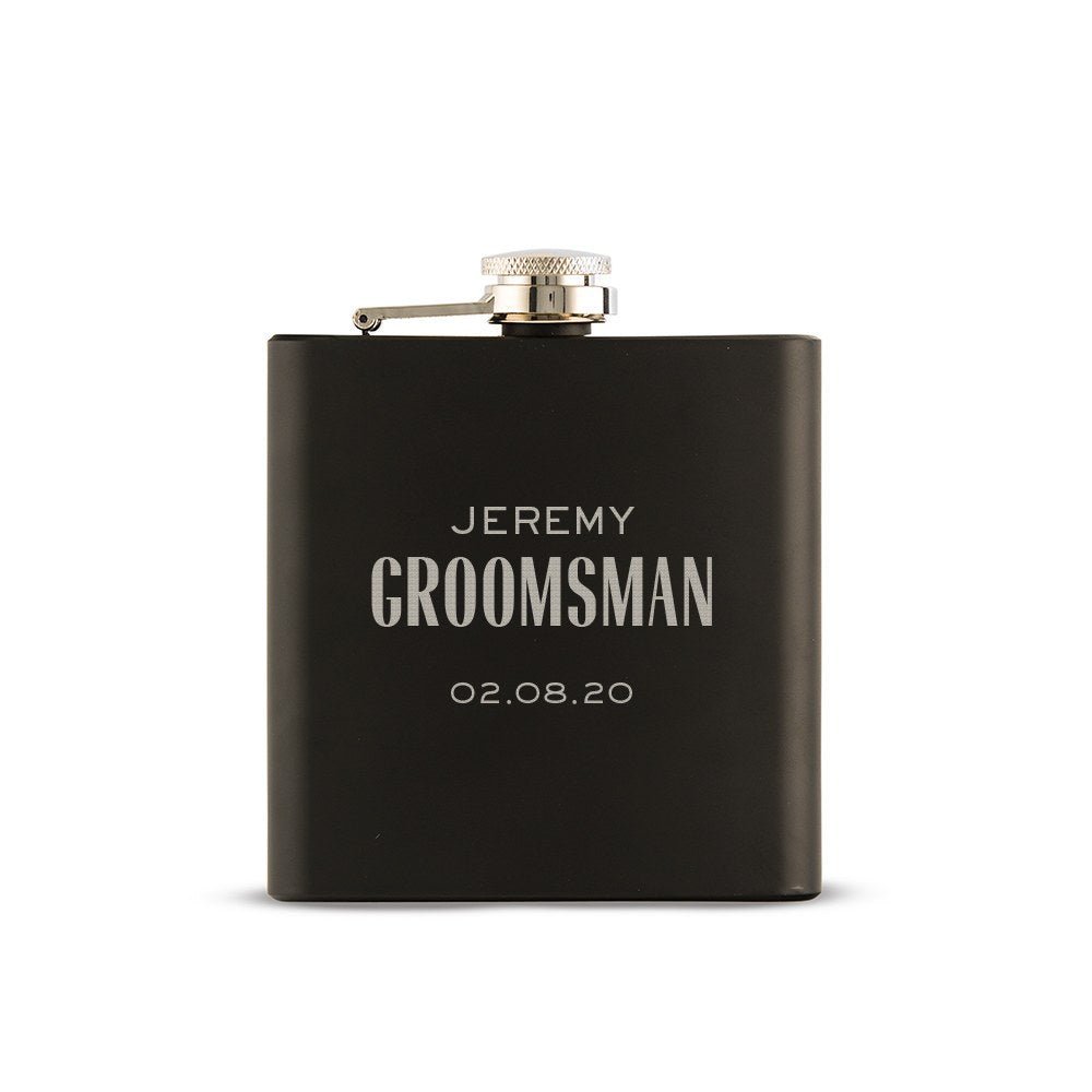 Hip Sips - Flasks - GroomsDay